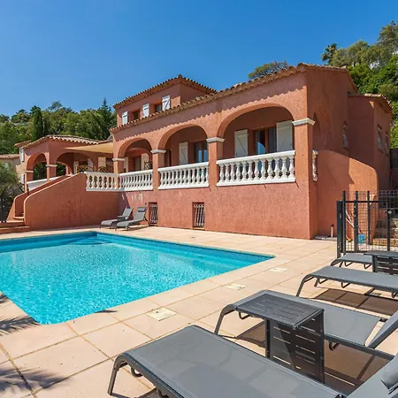 Apartment Les Terrasses De Valcros-1 By Interhome *
