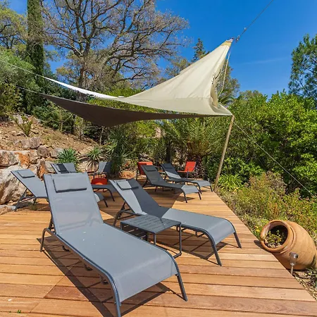 Les Terrasses De Valcros-1 By Interhome La Londe-les-Maures
