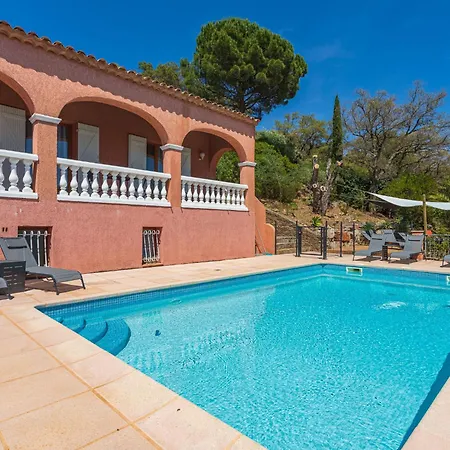 Les Terrasses De Valcros-1 By Interhome شقة