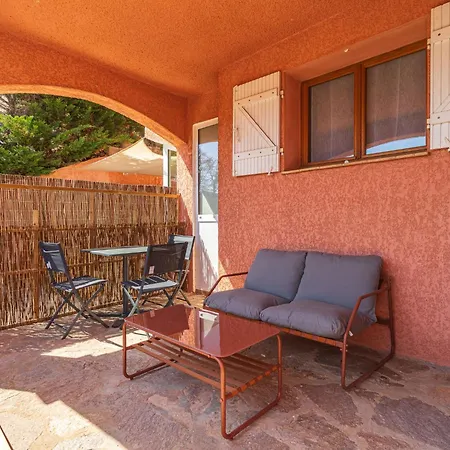 Apartment Les Terrasses De Valcros-1 By Interhome La Londe-les-Maures