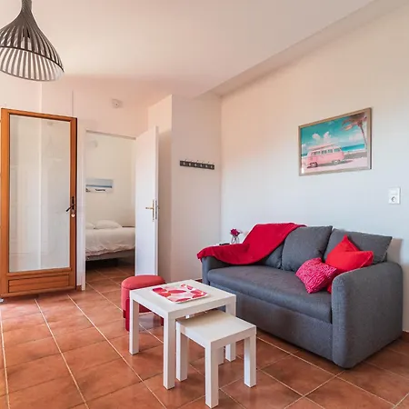 Apartment Les Terrasses De Valcros-1 By Interhome