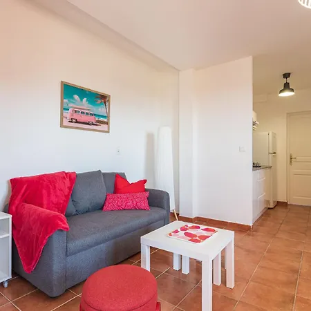 Les Terrasses De Valcros-1 By Interhome Apartment