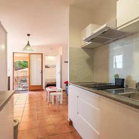 Apartment Les Terrasses De Valcros-1 By Interhome *