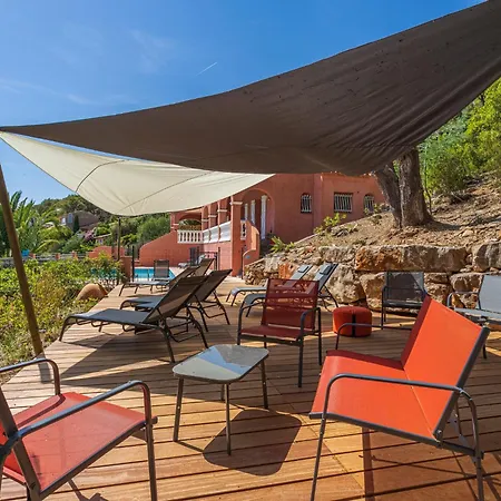 Apartment Les Terrasses De Valcros-1 By Interhome *