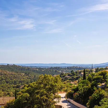 Les Terrasses De Valcros-1 By Interhome * La Londe-les-Maures