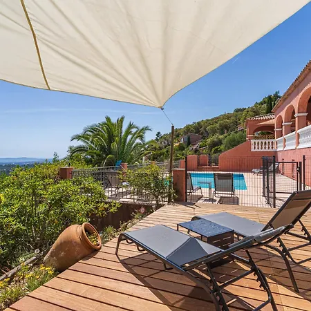 Les Terrasses De Valcros-1 By Interhome Apartment